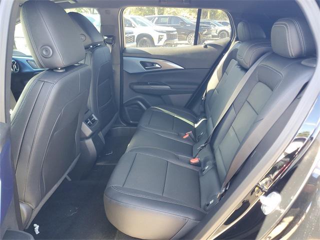 new 2026 Chevrolet Equinox EV car, priced at $38,277