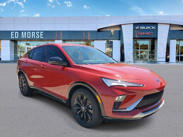 new 2026 Buick Envista car, priced at $28,334