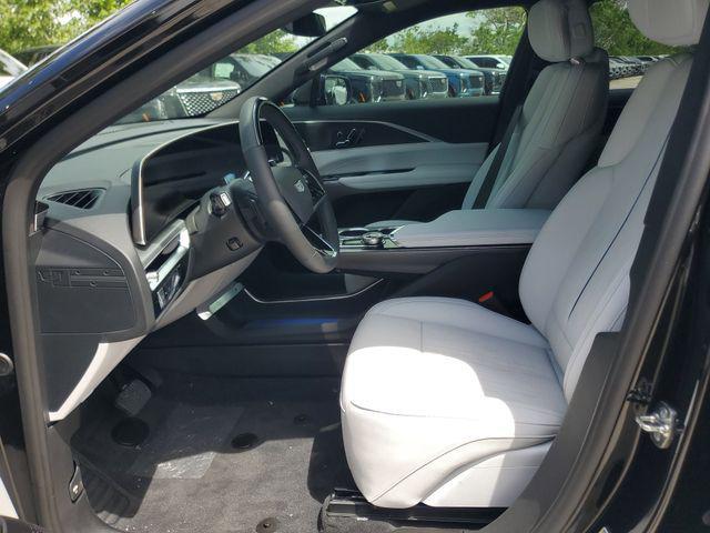 new 2026 Cadillac LYRIQ car