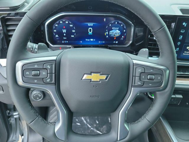 new 2026 Chevrolet Silverado 1500 car, priced at $48,894