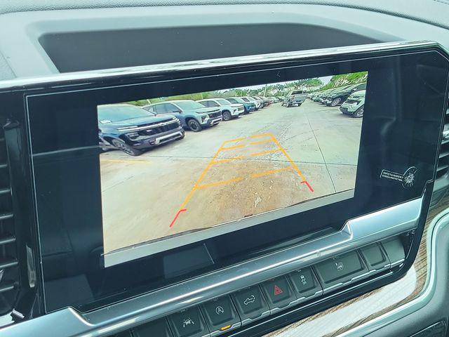 new 2026 Chevrolet Silverado 1500 car, priced at $48,894