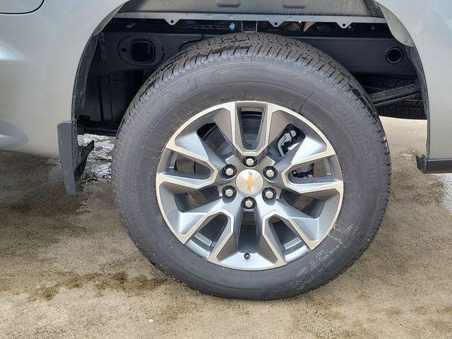 new 2026 Chevrolet Silverado 1500 car, priced at $48,894