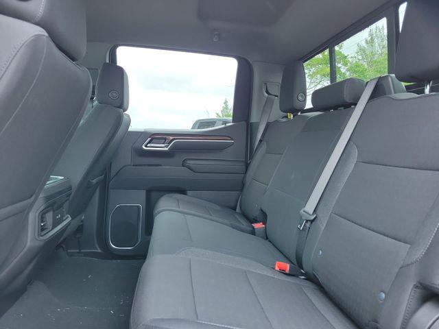 new 2026 Chevrolet Silverado 1500 car, priced at $48,894