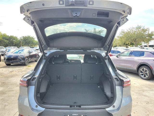 new 2026 Chevrolet Equinox EV car, priced at $28,690