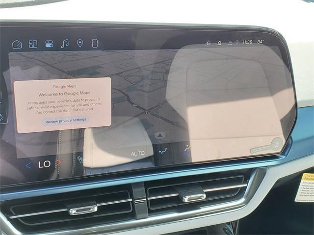 new 2026 Chevrolet Equinox EV car, priced at $28,690