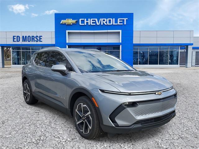 new 2026 Chevrolet Equinox EV car, priced at $28,690