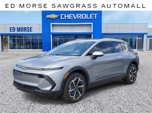 new 2026 Chevrolet Equinox EV car, priced at $28,690