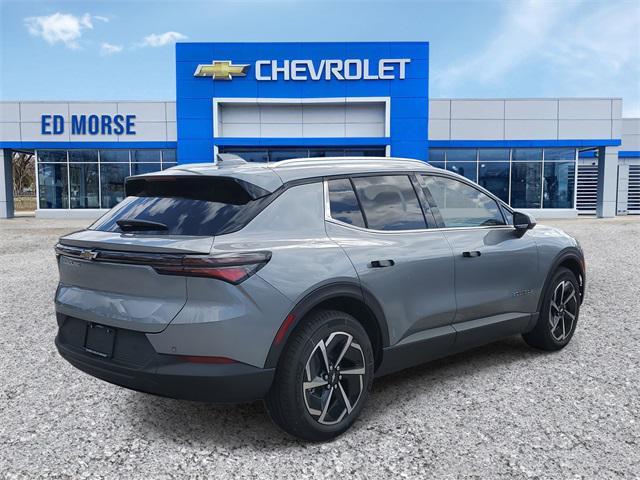 new 2026 Chevrolet Equinox EV car, priced at $28,690