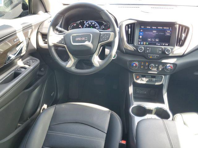 used 2024 GMC Terrain car, priced at $29,900