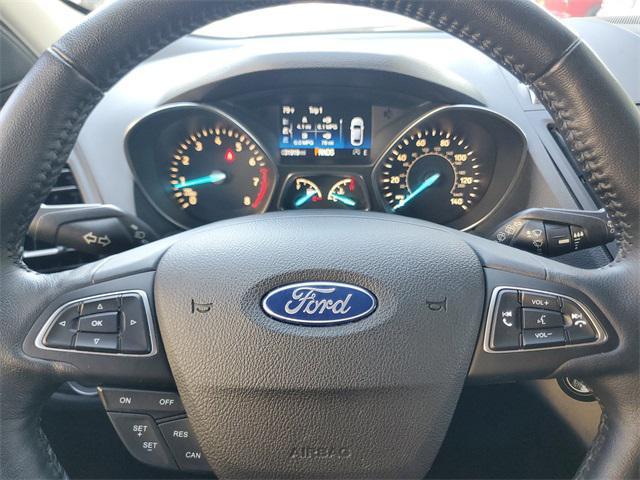 used 2019 Ford Escape car, priced at $13,189