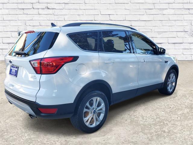 used 2019 Ford Escape car, priced at $13,189