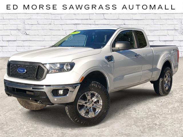 used 2019 Ford Ranger car, priced at $16,999