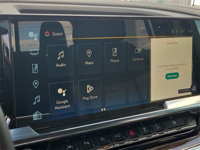 new 2026 Chevrolet Silverado 1500 car, priced at $49,504