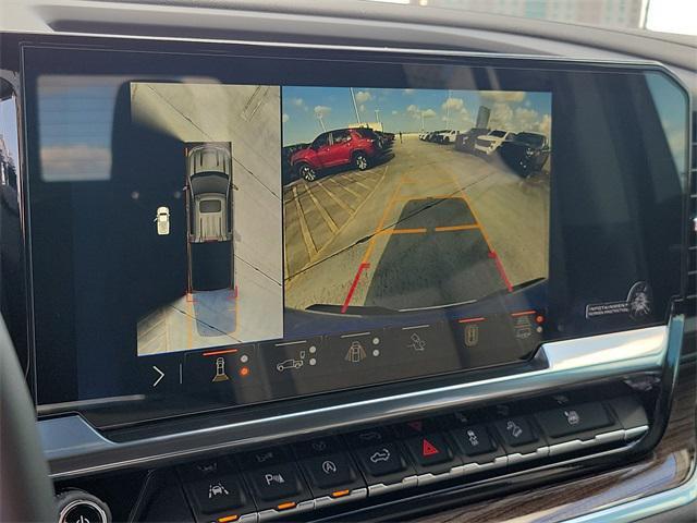 new 2026 Chevrolet Silverado 1500 car, priced at $49,504