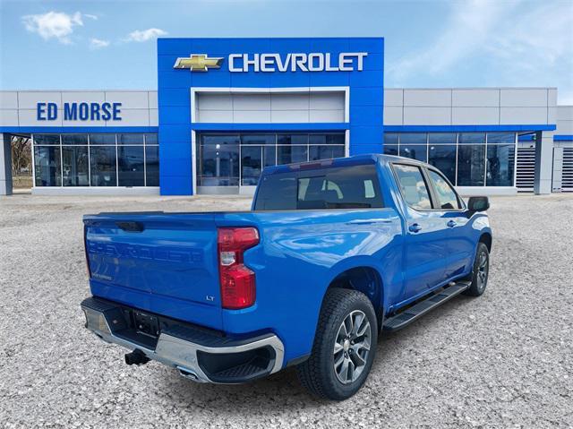 new 2026 Chevrolet Silverado 1500 car, priced at $49,504