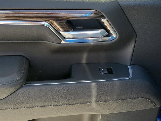 new 2026 Chevrolet Silverado 1500 car, priced at $49,504