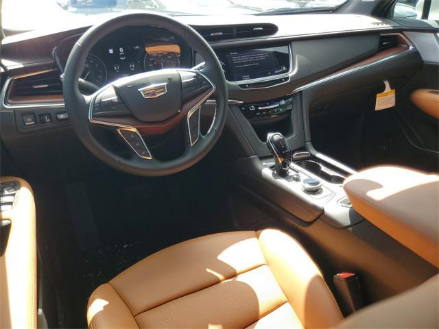 new 2026 Cadillac XT5 car, priced at $56,714