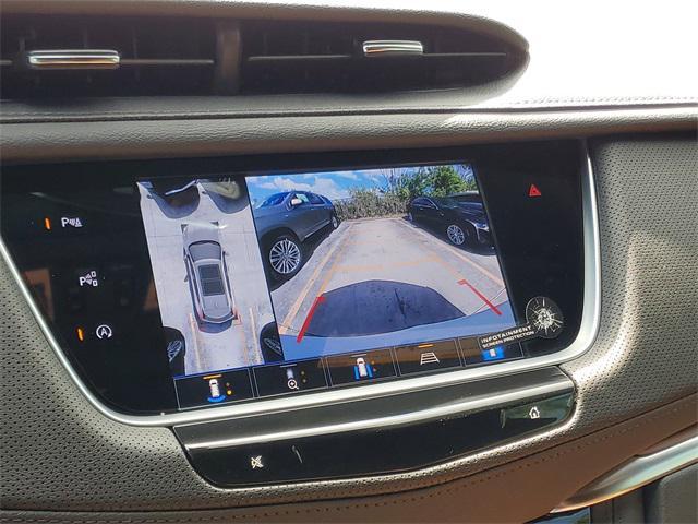 new 2026 Cadillac XT5 car, priced at $56,714