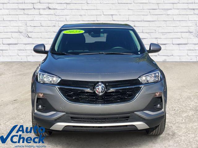 used 2023 Buick Encore GX car, priced at $21,560