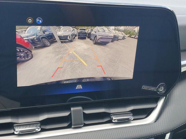 new 2026 Chevrolet Equinox car, priced at $28,609