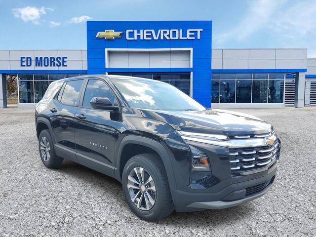 new 2026 Chevrolet Equinox car, priced at $28,609
