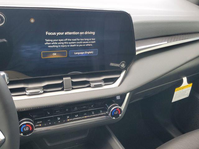 new 2026 Chevrolet Equinox car, priced at $28,609