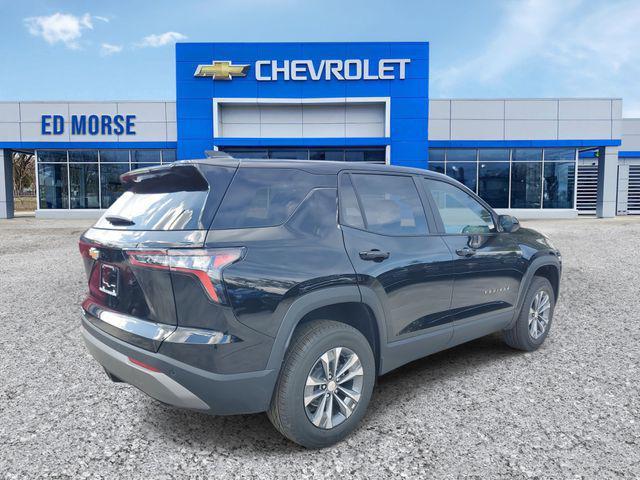 new 2026 Chevrolet Equinox car, priced at $28,609