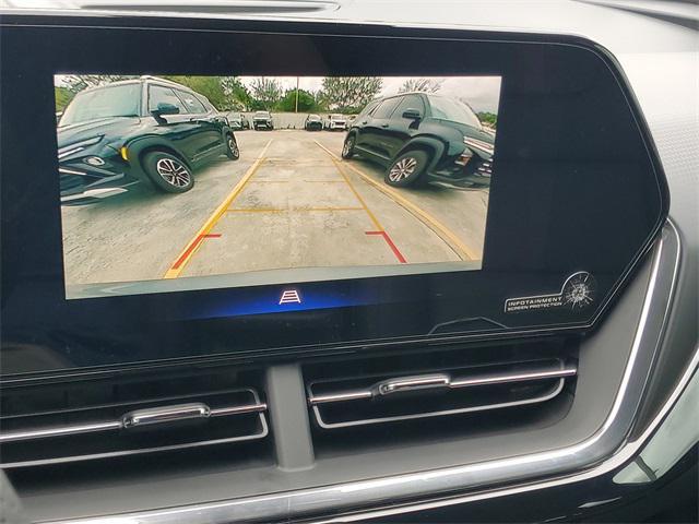 new 2026 Chevrolet Trax car, priced at $27,028