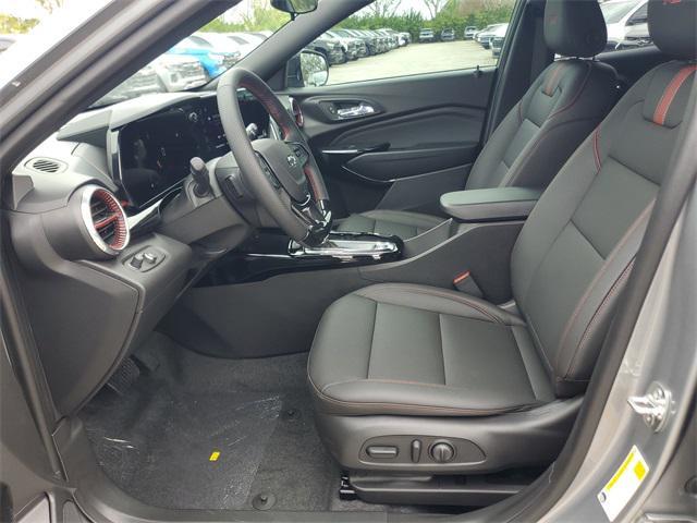 new 2026 Chevrolet Trax car, priced at $27,028