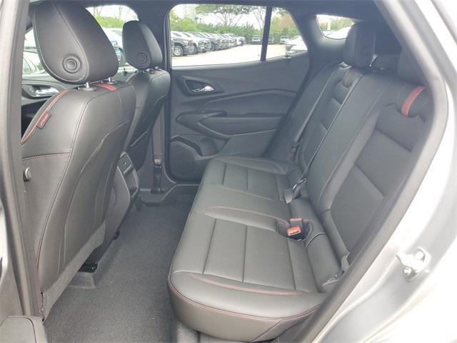 new 2026 Chevrolet Trax car, priced at $27,028