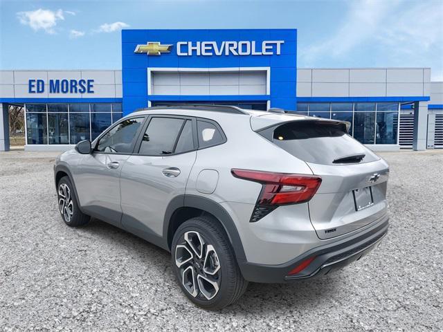 new 2026 Chevrolet Trax car, priced at $27,028