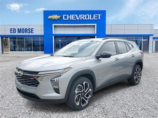 new 2026 Chevrolet Trax car, priced at $27,028