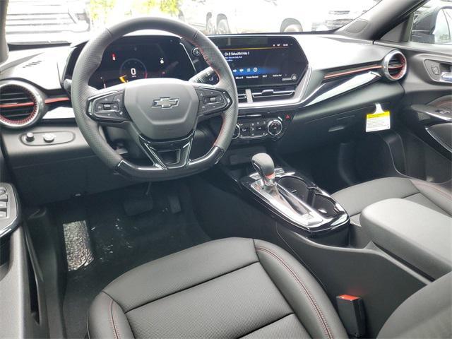 new 2026 Chevrolet Trax car, priced at $27,028