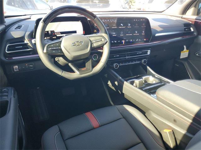 new 2026 Chevrolet Traverse car, priced at $58,059