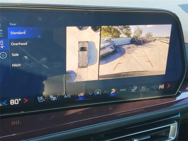 new 2026 Chevrolet Traverse car, priced at $58,059