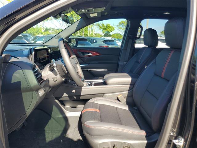 new 2026 Chevrolet Traverse car, priced at $58,059