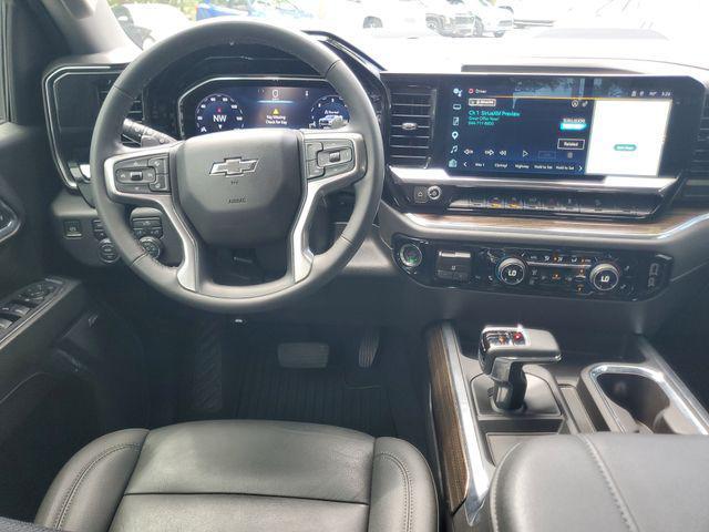 used 2025 Chevrolet Silverado 1500 car, priced at $52,291