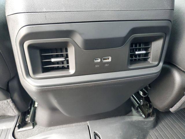 used 2025 Chevrolet Silverado 1500 car, priced at $52,291