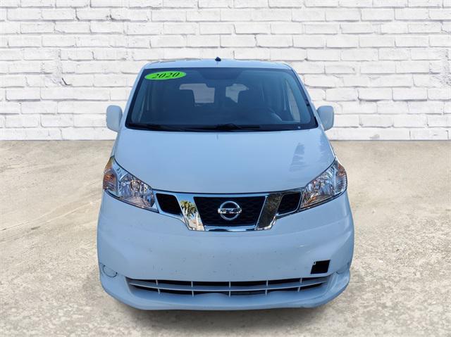 used 2020 Nissan NV200 car, priced at $14,989