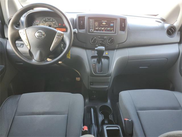 used 2020 Nissan NV200 car, priced at $14,989