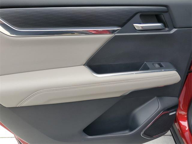 used 2024 GMC Acadia car, priced at $34,889