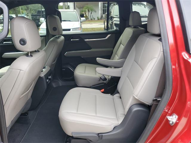 used 2024 GMC Acadia car, priced at $34,889