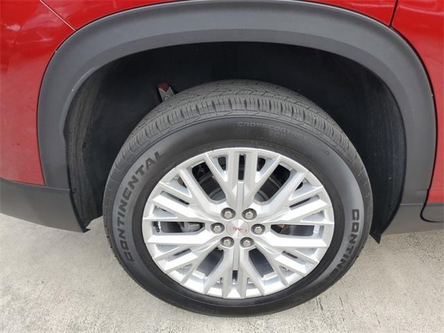 used 2024 GMC Acadia car, priced at $34,889