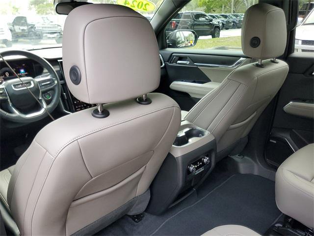 used 2024 GMC Acadia car, priced at $34,889