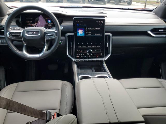 used 2024 GMC Acadia car, priced at $34,889