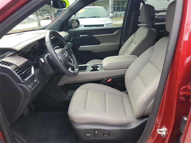 used 2024 GMC Acadia car, priced at $34,889