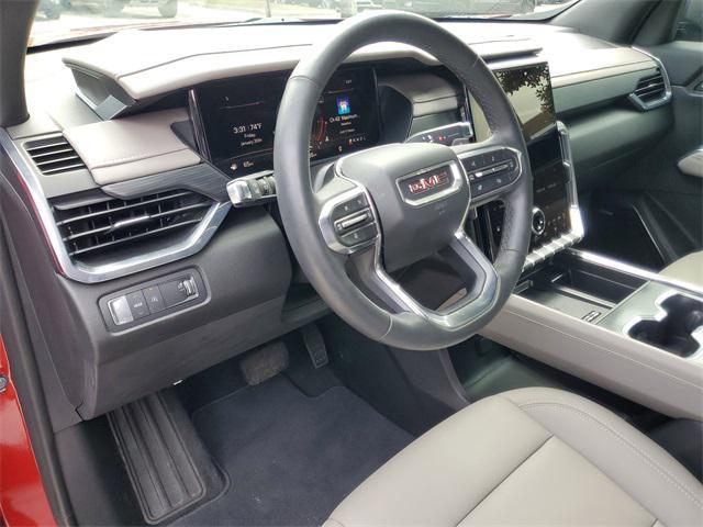 used 2024 GMC Acadia car, priced at $34,889