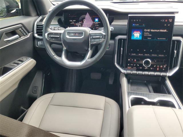 used 2024 GMC Acadia car, priced at $34,889