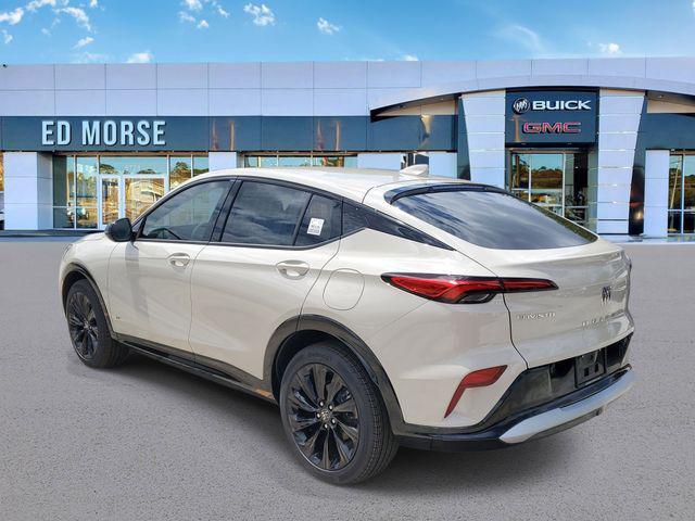 new 2026 Buick Envista car, priced at $29,897