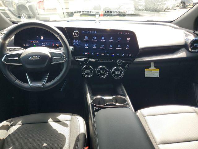 used 2025 Chevrolet Blazer EV car, priced at $28,650